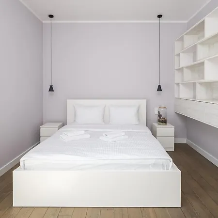 דירה Elektrownia Powisle Comfort *