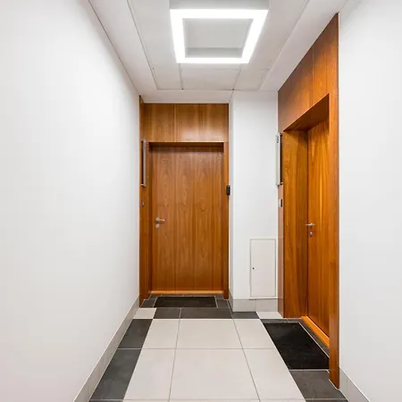 Elektrownia Powisle Comfort Appartement Warschau