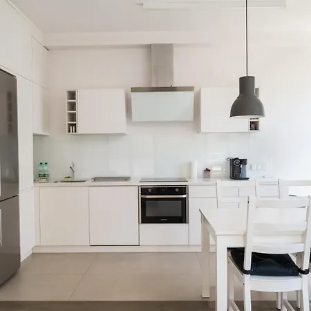 Appartement Elektrownia Powisle Comfort Warschau