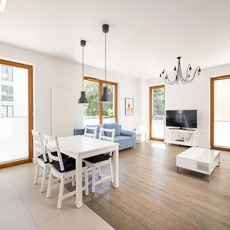 דירה Elektrownia Powisle Comfort