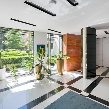 Elektrownia Powisle Comfort Apartamento *