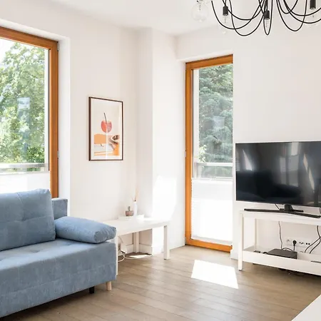 Elektrownia Powisle Comfort Varsóvia