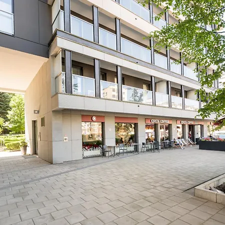Elektrownia Powisle Comfort Warsaw