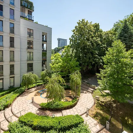 Elektrownia Powisle Comfort Apartamento *