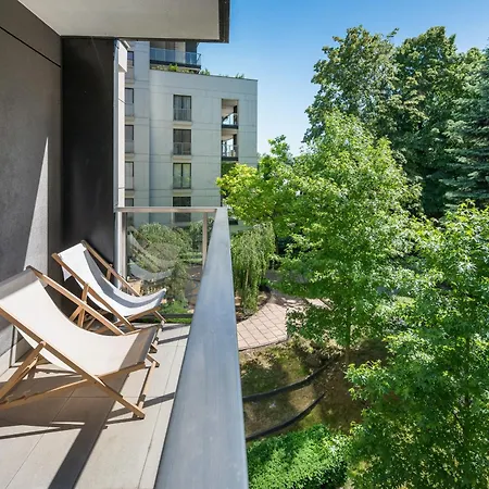 Apartamento Elektrownia Powisle Comfort *