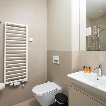 Elektrownia Powisle Comfort Warsaw