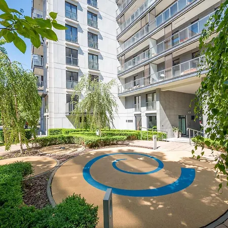 Elektrownia Powisle Comfort ורשה